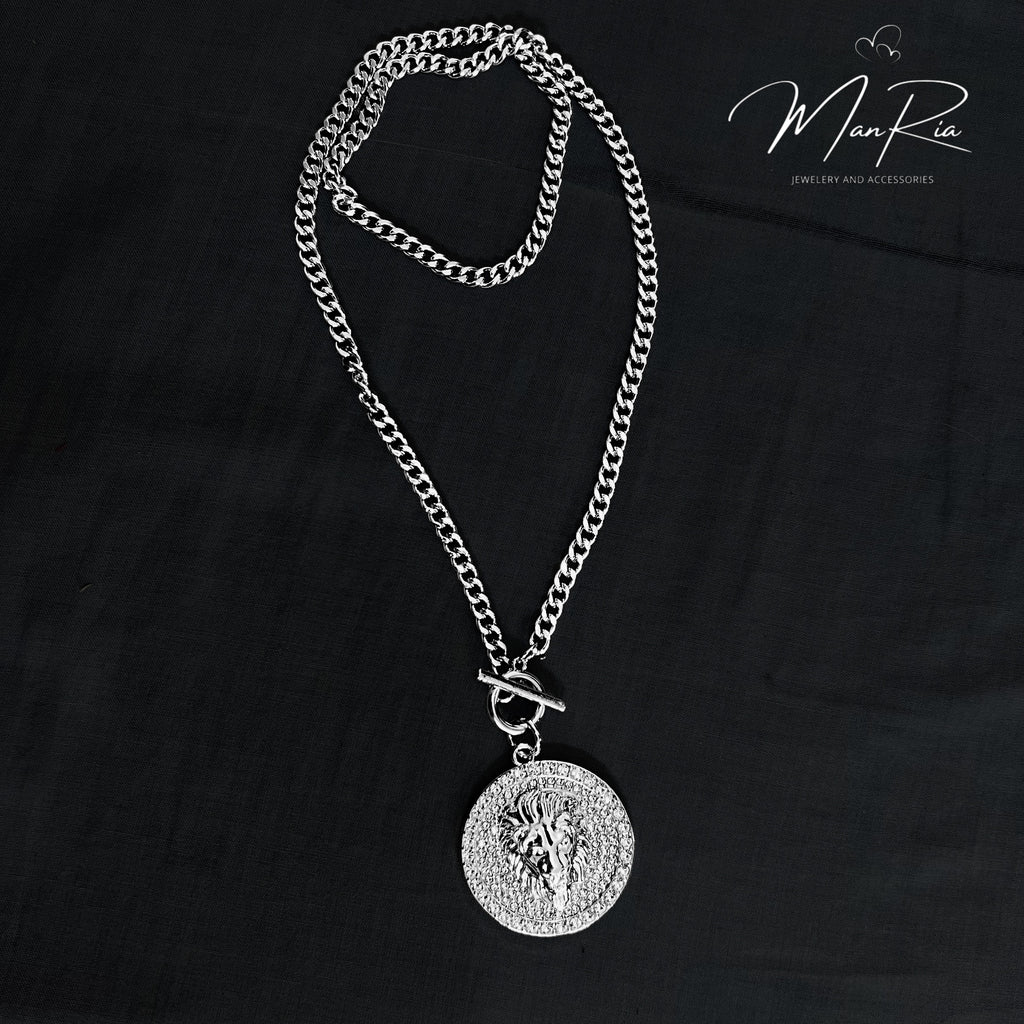 Lion Pendant for Men
