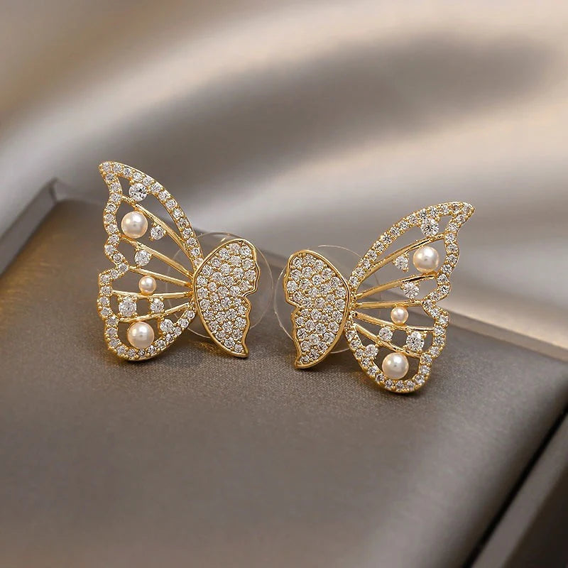 Butterfly Earrings