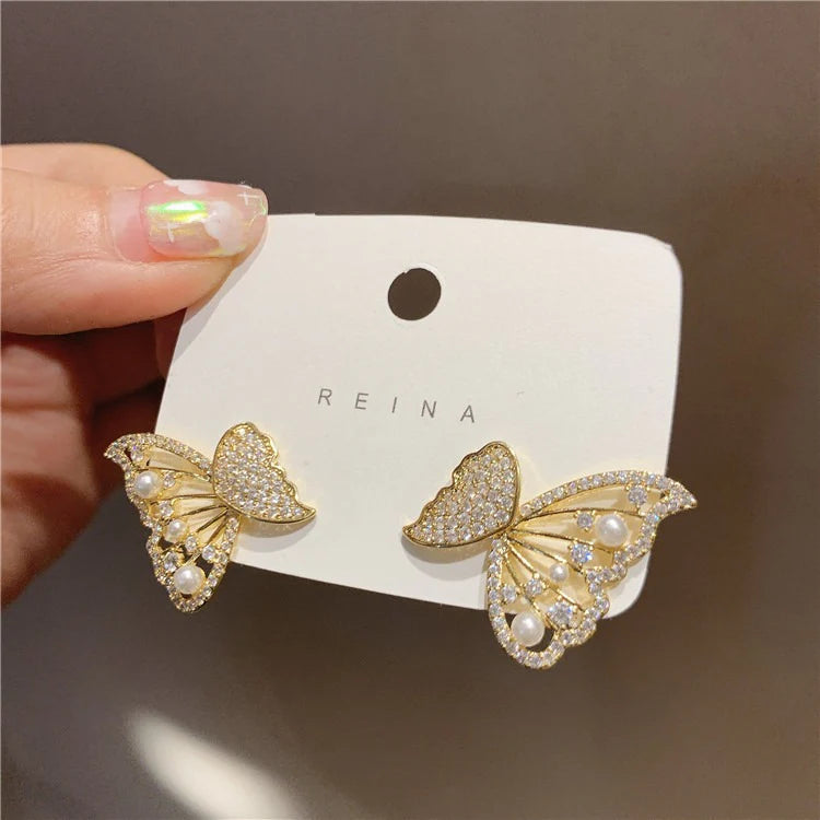 Butterfly Earrings
