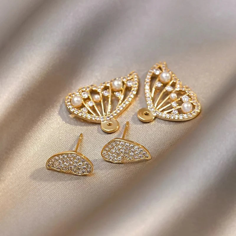 Butterfly Earrings