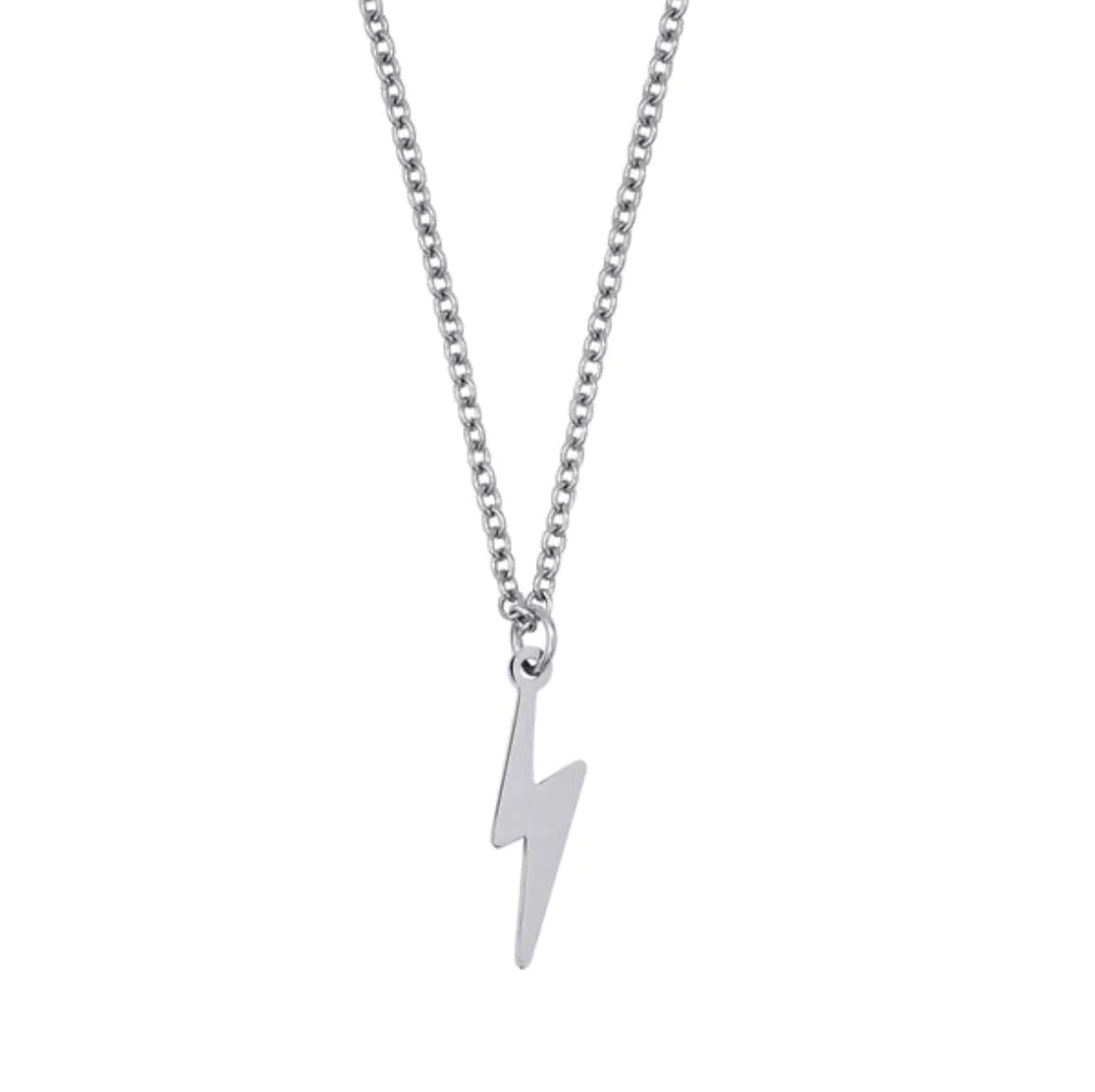 Lightning / Bolt Pendent for Men