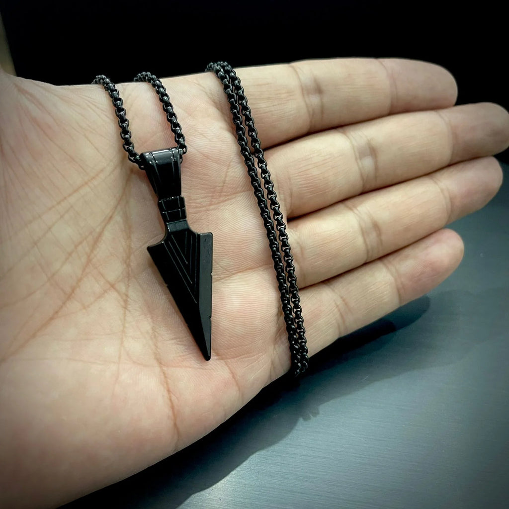 Arrow Pendant