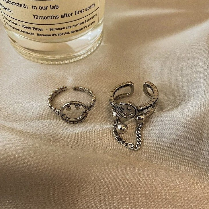 Smile Ring Set