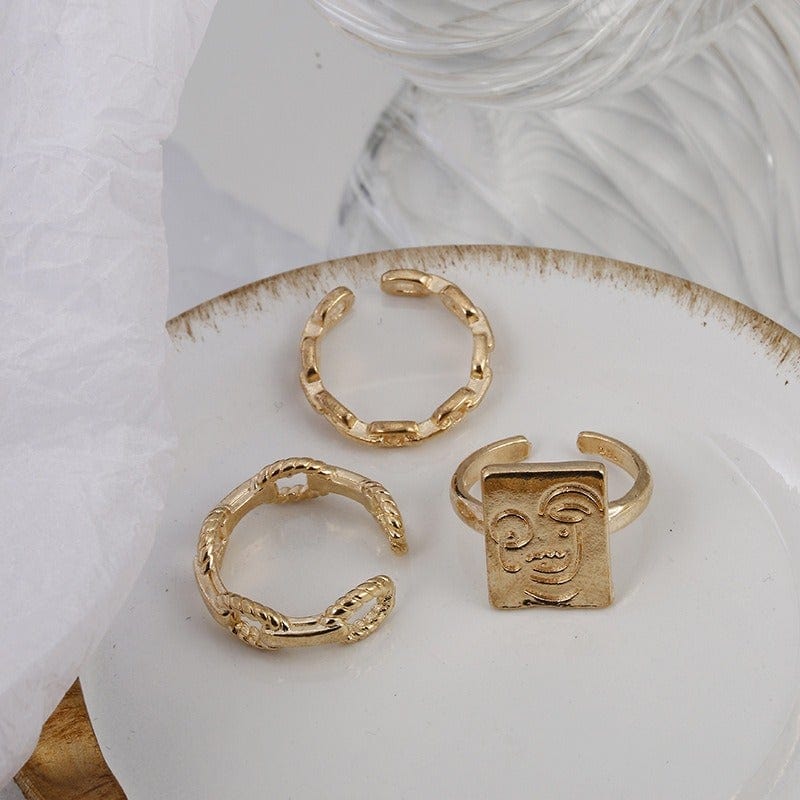 Mask Ring Set