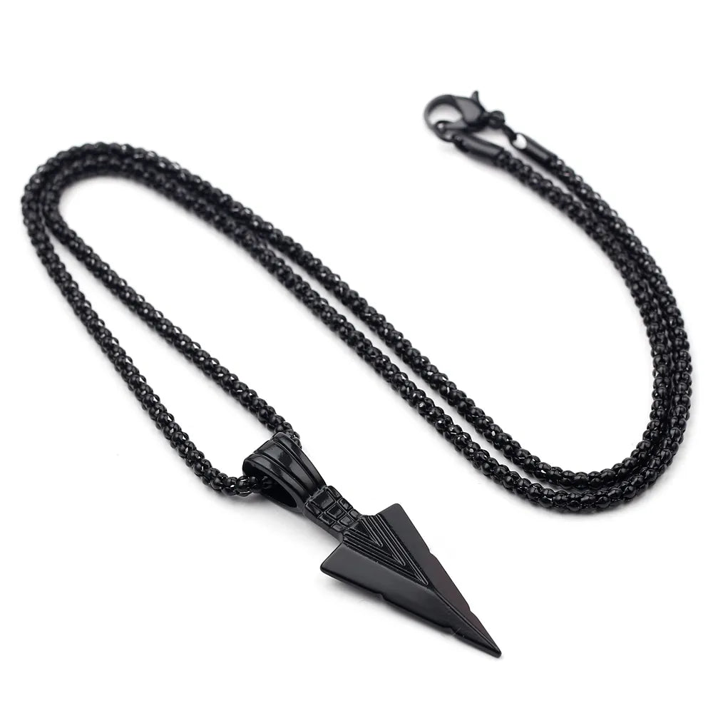 Arrow Pendant